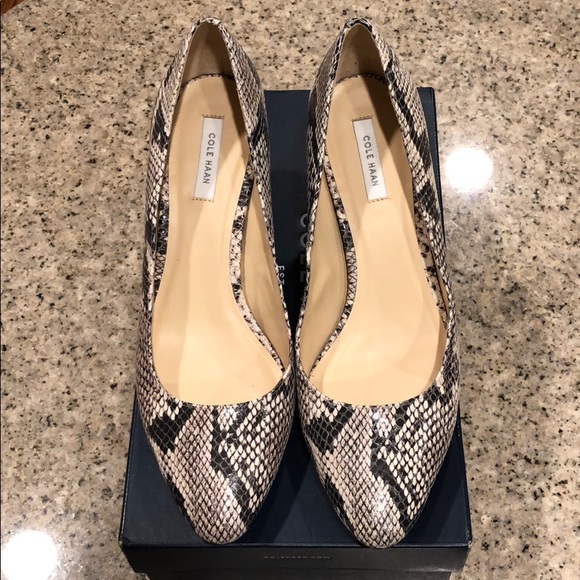 Cole Haan Bethany pumps - Picture 2 of 8